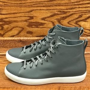 Converse All Star Modern Hi Charcoal Grey Shoes